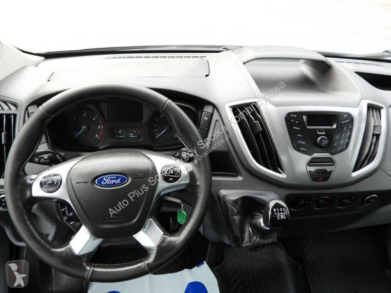 Véhicule utilitaire Ford  TRANSIT