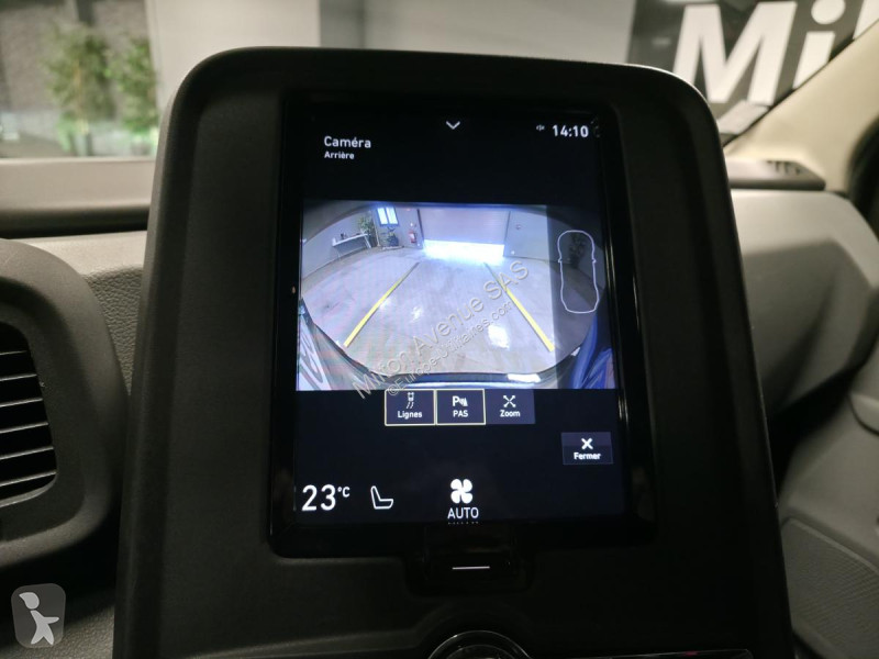 Samochód dostawczy Levc TX e-City - 150  Icon