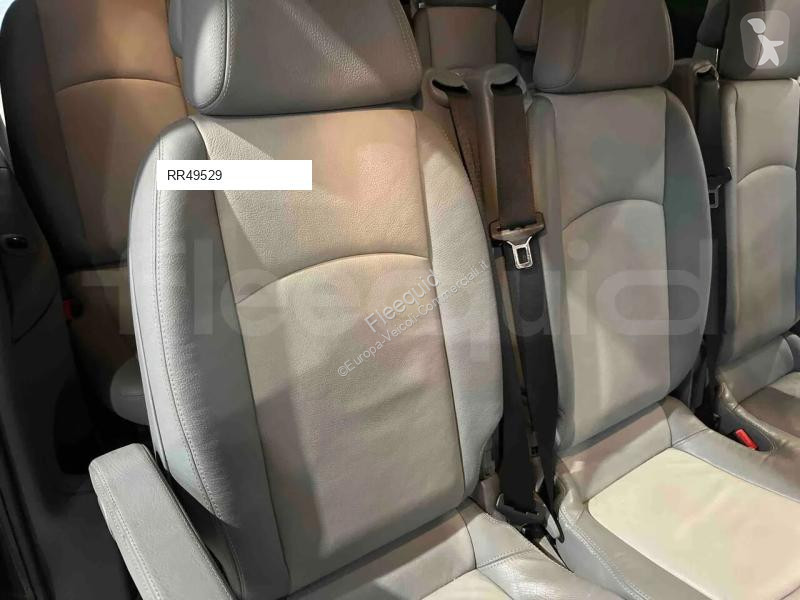 عربة نفعية Mercedes