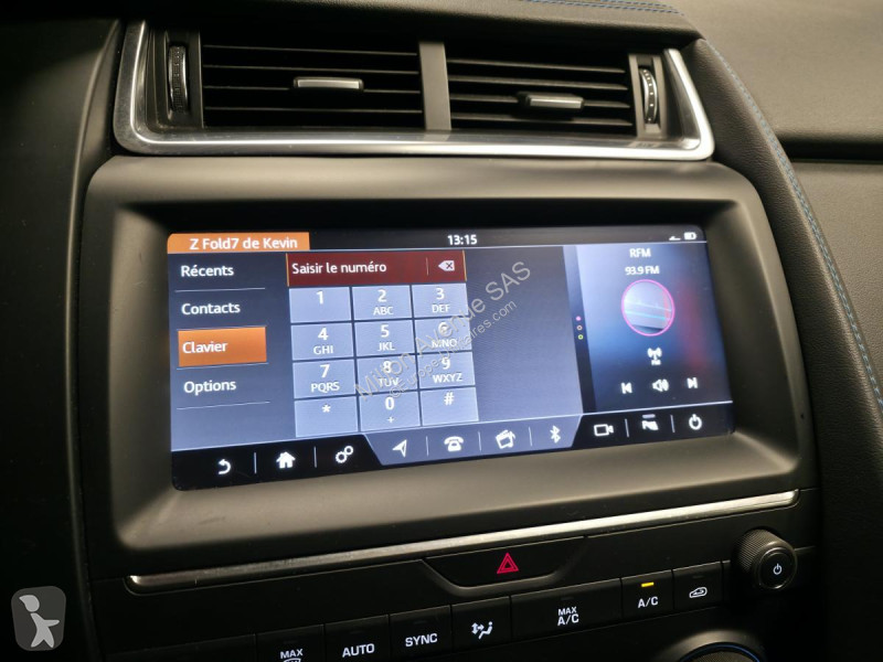 Samochód dostawczy Jaguar E-PACE D150 - AWD...