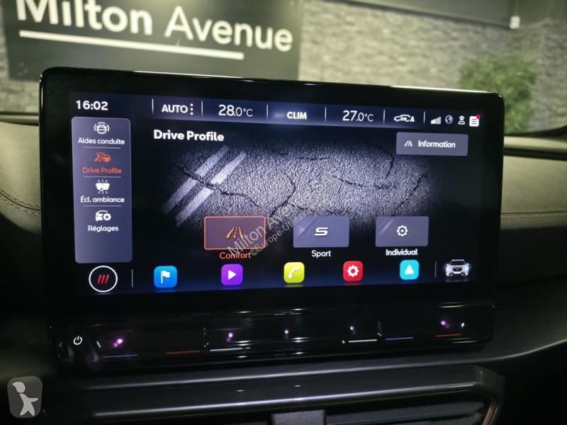 Samochód dostawczy Cupra Formentor 1.5 16V TSI...