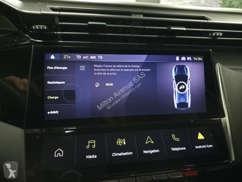 Peugeot 408 1.6 PHEV - 225 - BV e-EAT8  BERLINE...