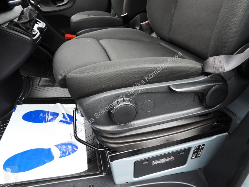 عربة نفعية Mercedes 23ASTER