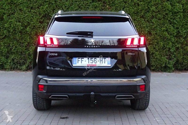 Samochód dostawczy Peugeot
