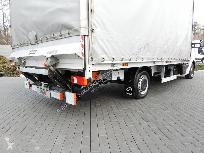 Furgoneta Renault  MASTER