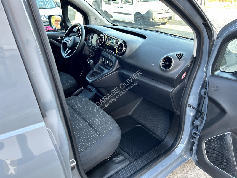 Mercedes Long 110 1.5 CDI 95 First Transporter