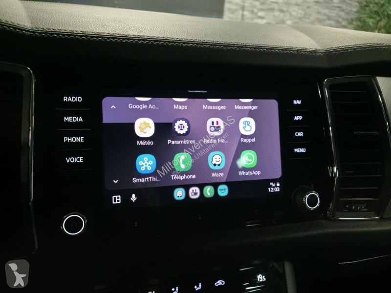 عربة نفعية Skoda KODIAQ 2.0 TDI SCR - 150 - BV...