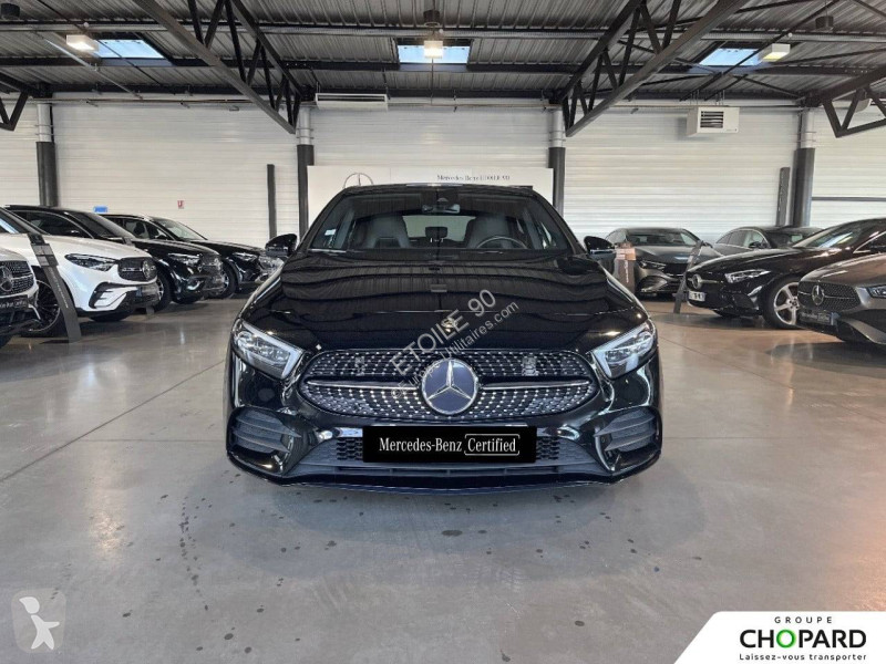 عربة نفعية Mercedes Classe A 180 BM6
