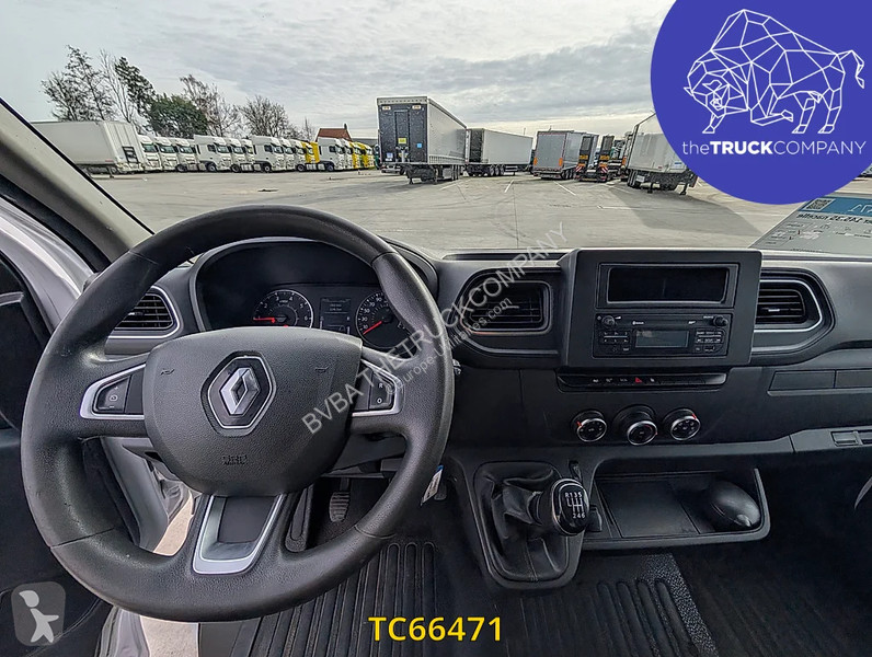 Samochód dostawczy Renault 145.35 nacelle