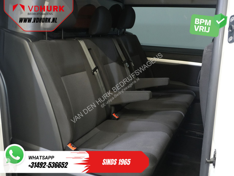 عربة نفعية Opel 2.0 CDTI 125 pk DC Dubbel...