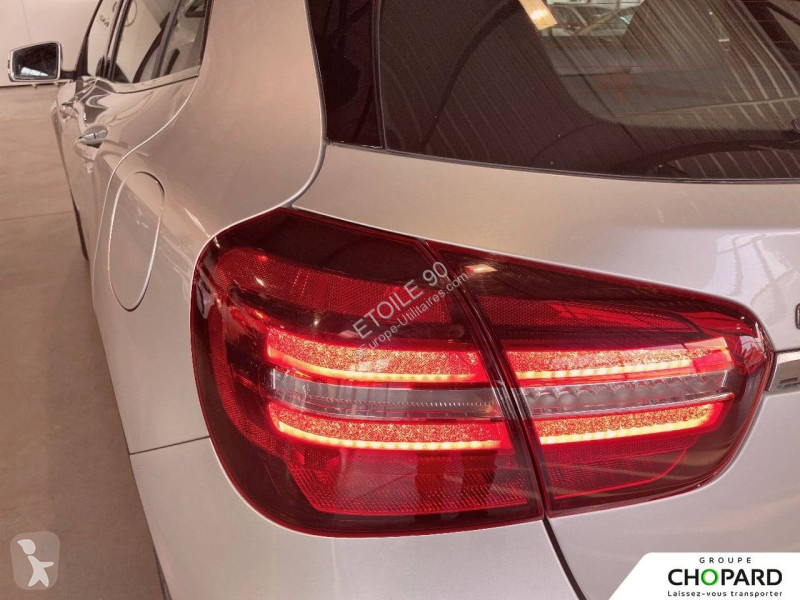 Veicolo commerciale Mercedes GLA 200 d 7-G DCT