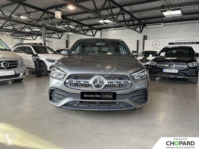 عربة نفعية Mercedes GLA 250 8G-DCT 4Matic