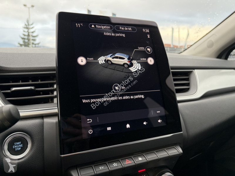 Samochód dostawczy Renault (2) techno E-Tech...