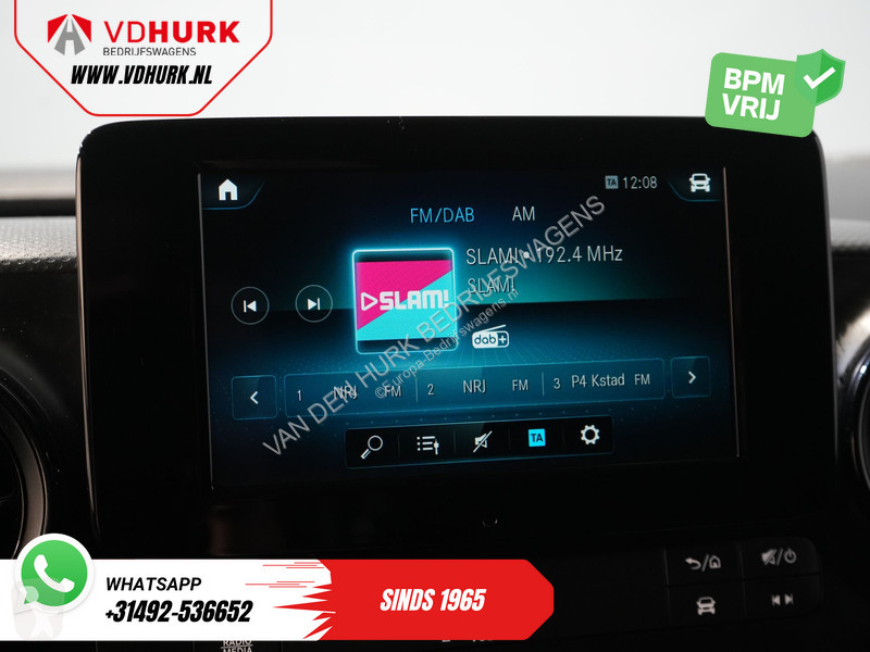 Furgoneta Mercedes 110 CDI Aut. 2x Schuifdeur/...