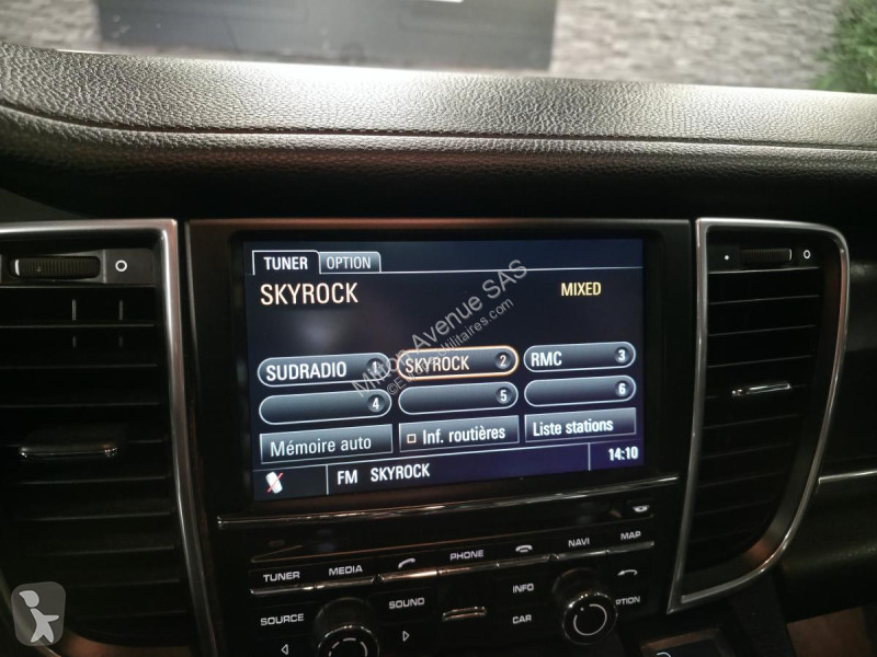 Véhicule utilitaire Porsche PANAMERA 3.0 V6 TDI...