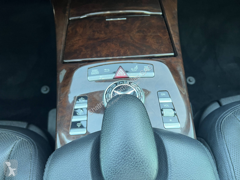 عربة نفعية Mercedes III (W221) 350 3.0 CDI...