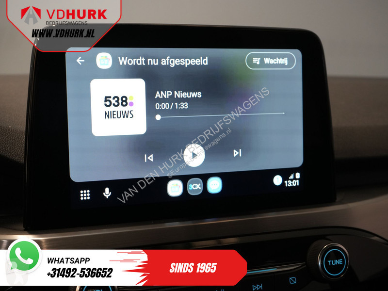Furgoneta Ford 2.5 PHEV 225 pk Titanium LED/...
