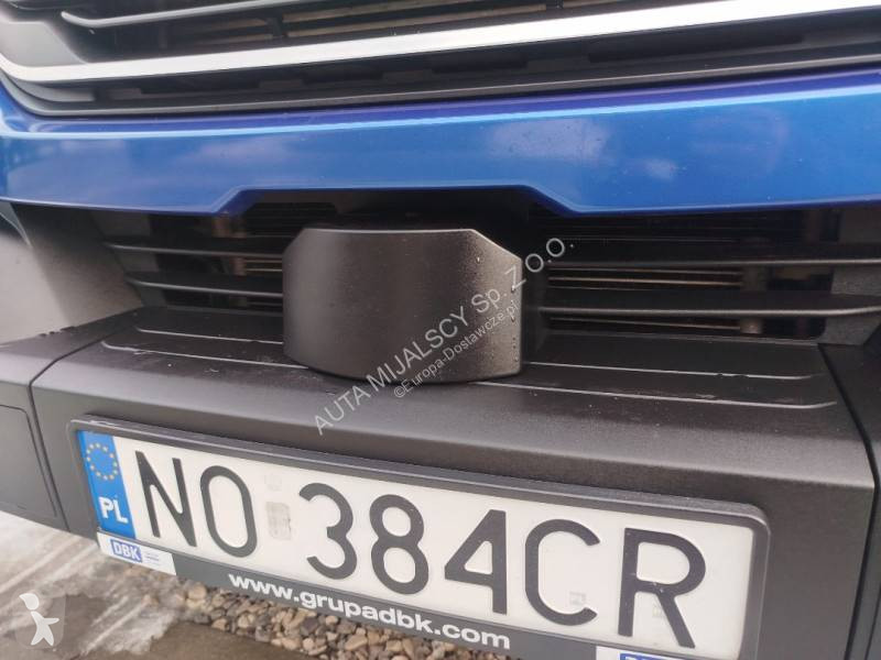Samochód dostawczy Iveco