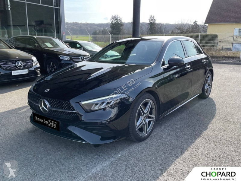 عربة نفعية Mercedes Classe A 180 d 8G-DCT