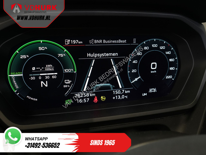 Samochód dostawczy Audi 40 77kWh 523 km WLTP...