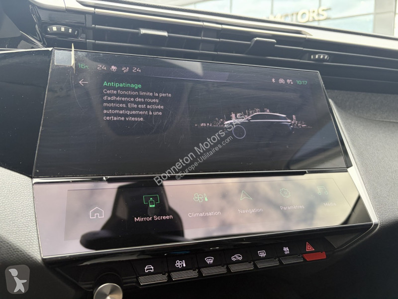 عربة نفعية Peugeot 308 (3) PureTech 130 S&S ALLURE