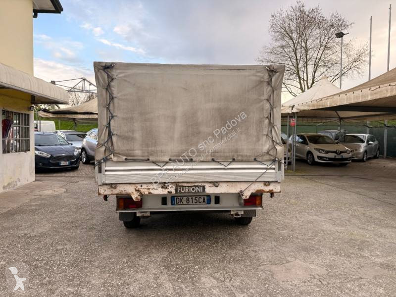 Samochód dostawczy Citroën