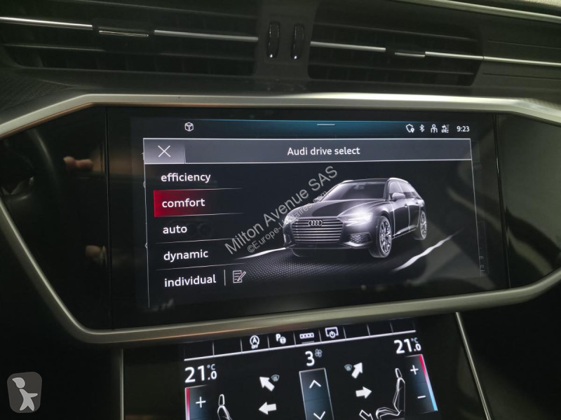 Samochód dostawczy Audi A6 Avant 2.0 40 TDI -...
