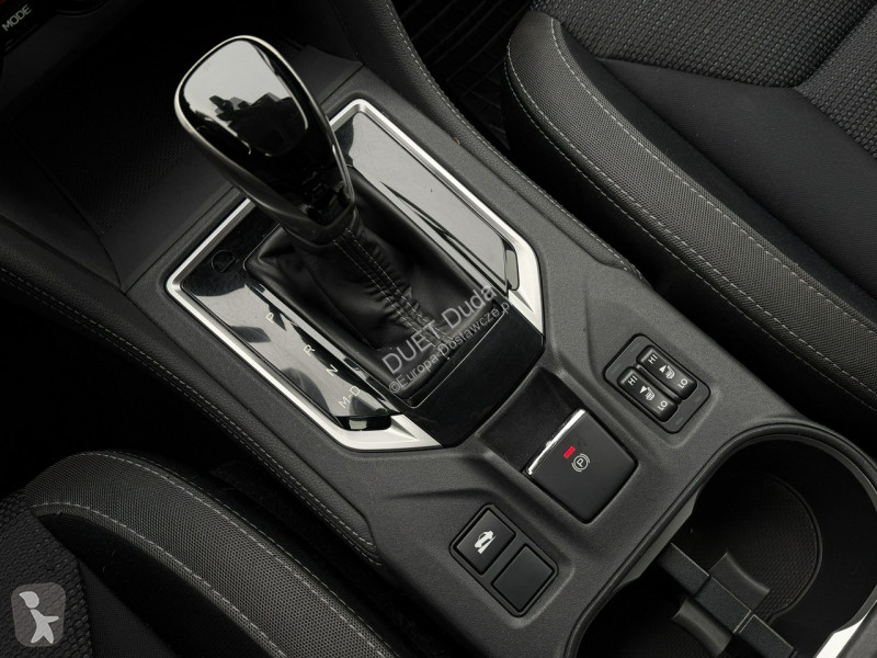 Лекотоварен автомобил Subaru