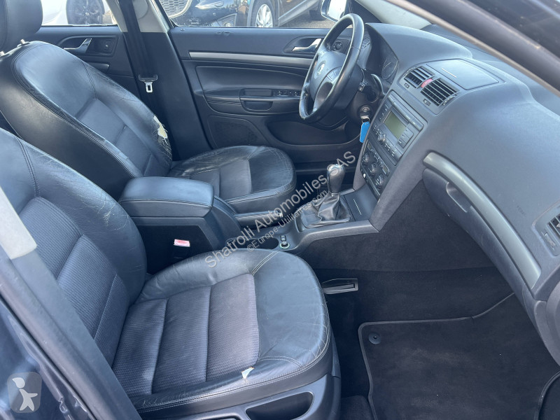 Nyttofordon Skoda II 1.9 TDI 105ch Confort Kit...