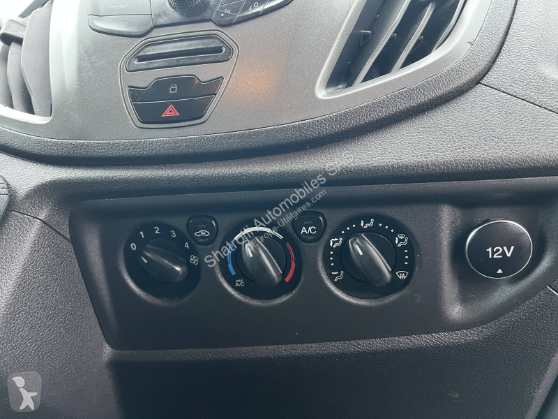 Furgoneta Ford TRANSIT 20M3 2.2 TDCI 155ch Kms...