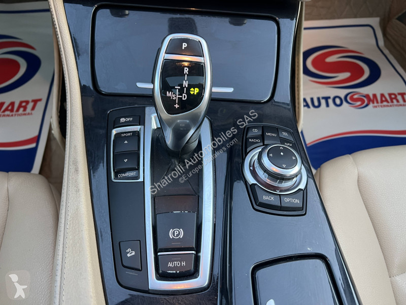 Samochód dostawczy BMW Touring V (F11) 525dA...