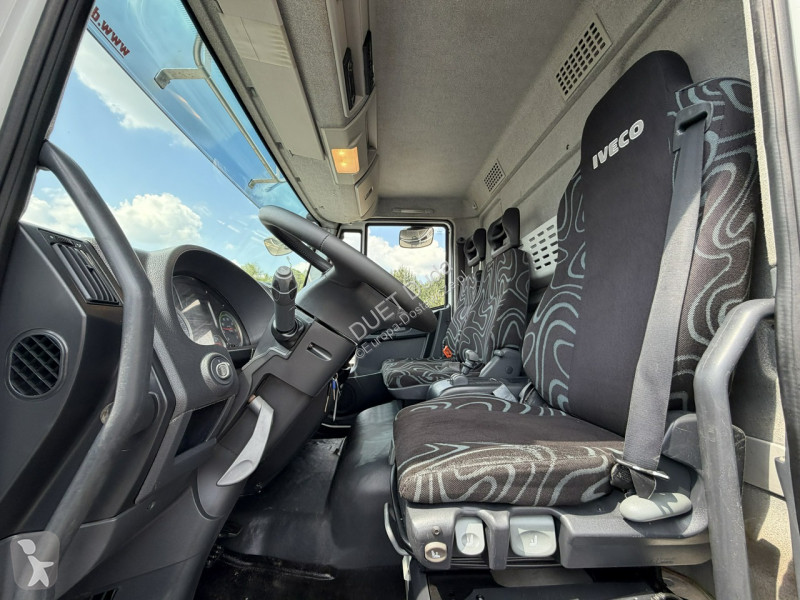 Samochód dostawczy Iveco EUROCARGO ML 120E22...