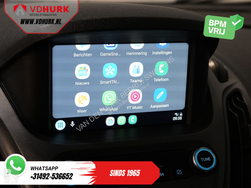 Véhicule utilitaire Ford 1.5 TDCI 100 pk...