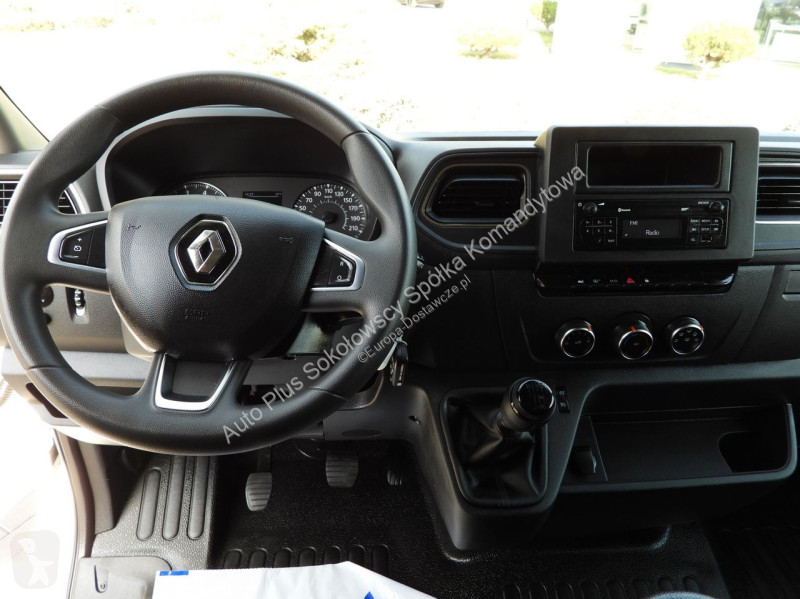 Furgoneta Renault  MASTER
