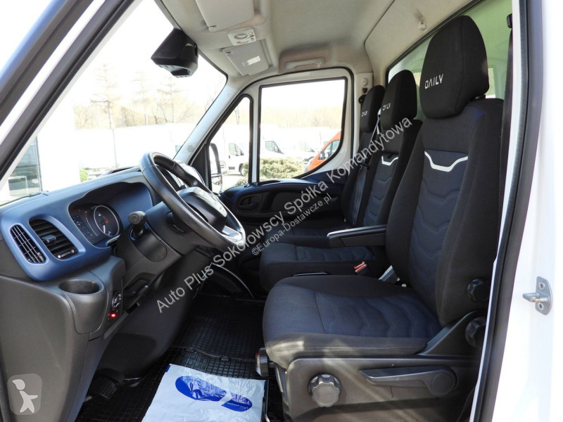Furgoneta Iveco 35S16 DAILY