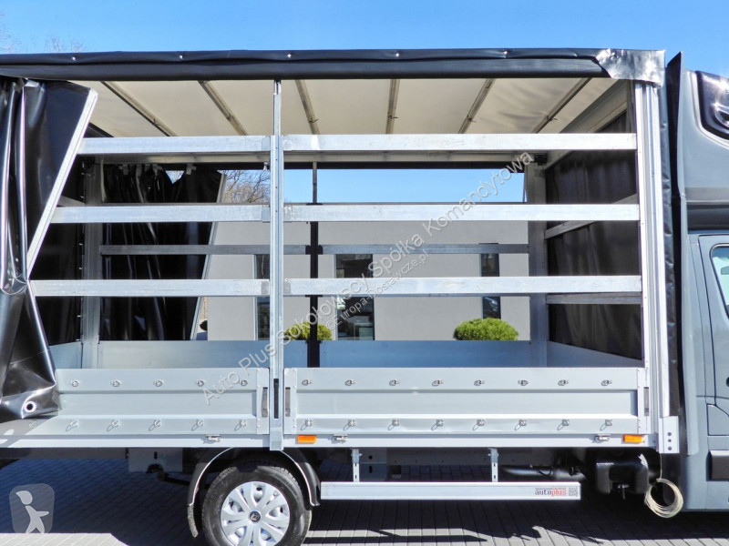 Véhicule utilitaire Renault  MASTER