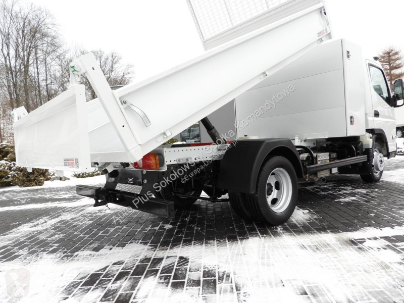 عربة نفعية Mitsubishi FUSO 3C15 CANTER