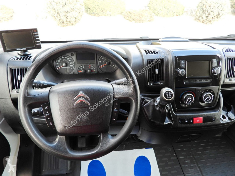 Samochód dostawczy Citroën  JUMPER