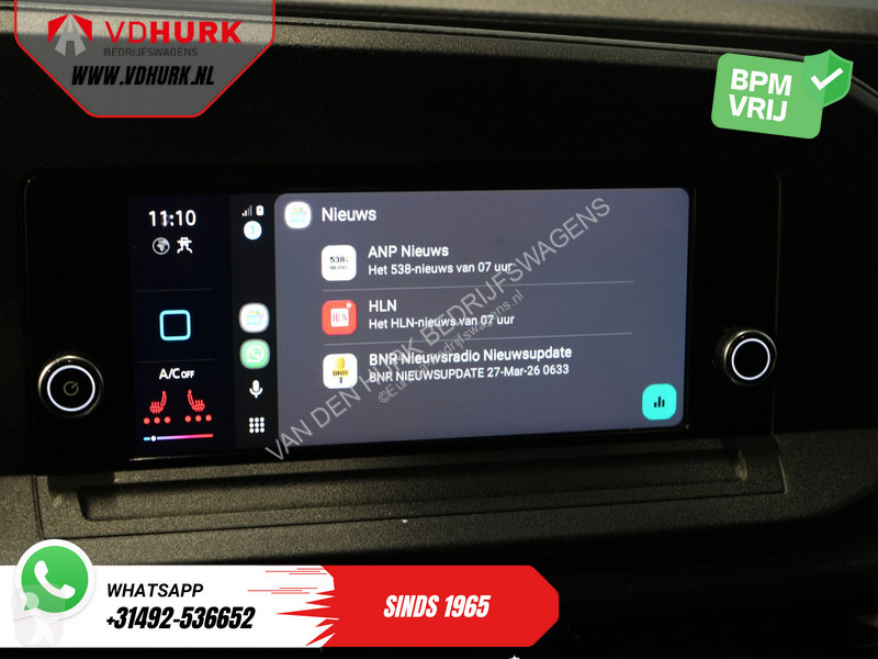 Véhicule utilitaire Volkswagen 2.0 TDI 125 pk...