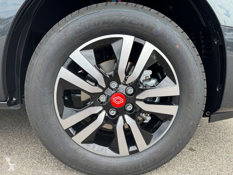 عربة نفعية Renault L2 Blue dCi 170 BVA9 9PL