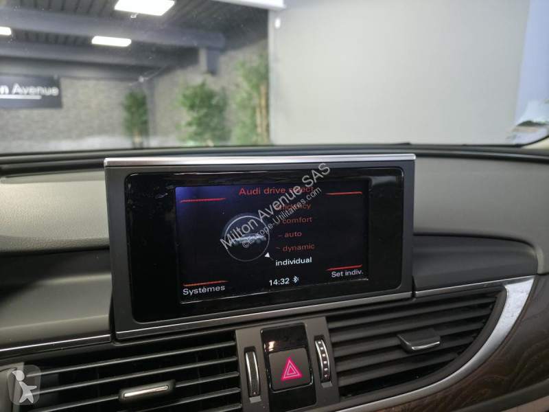 عربة نفعية Audi A6 2.0 TFSI - 252 - BV S-tronic...