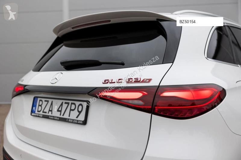 Véhicule utilitaire Mercedes GLC