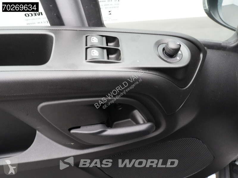 Furgoneta Iveco 35S21 BPM VRIJ! 3.0L Automaat...
