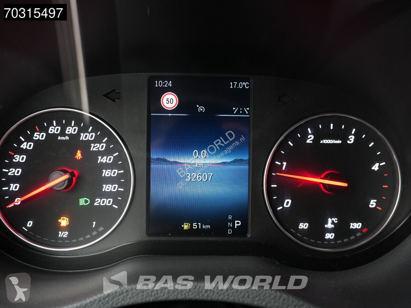 Furgoneta Mercedes 317 CDI Nieuw Model Automaat...