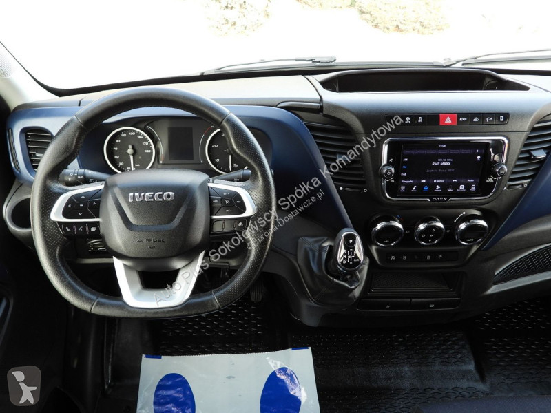 Samochód dostawczy Iveco 35S16 DAILY