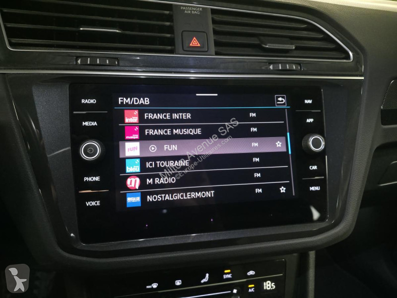 عربة نفعية Volkswagen TIGUAN 2.0 16V TDI...