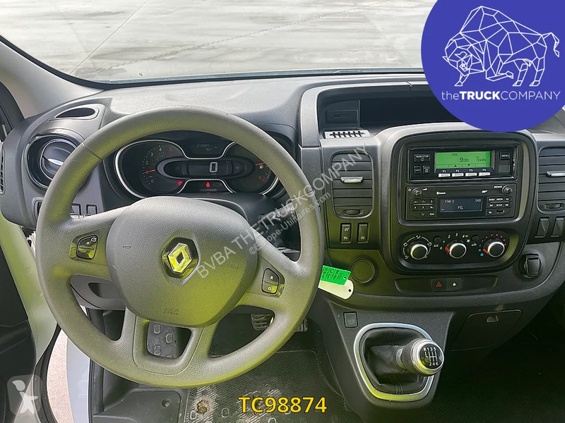 Furgoneta Renault 145.32 frigo