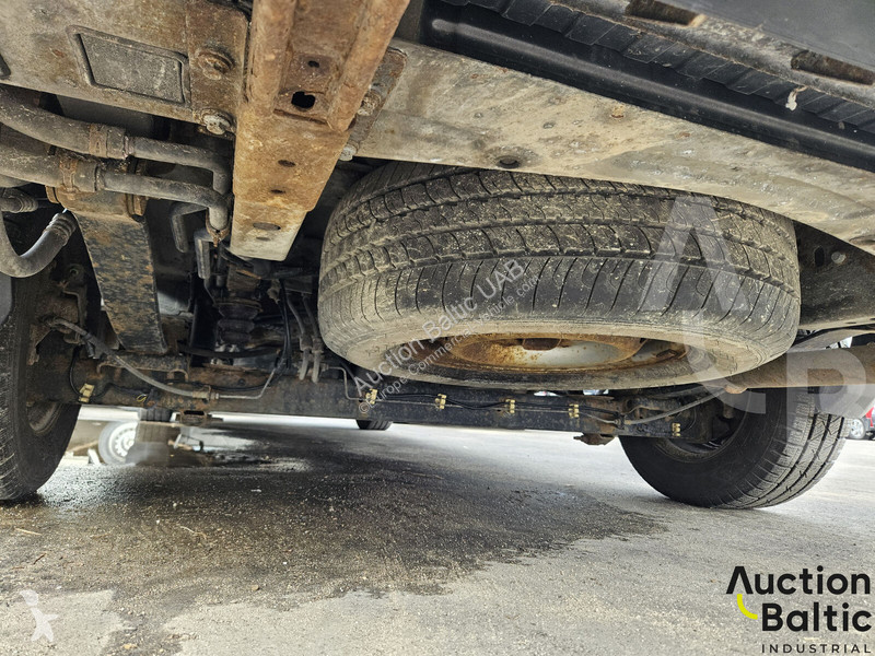 Коммерческий автомобиль Ford
