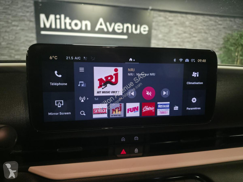 Nyttofordon Fiat FIAT 600 1.2 Hybrid - 100 - BV...