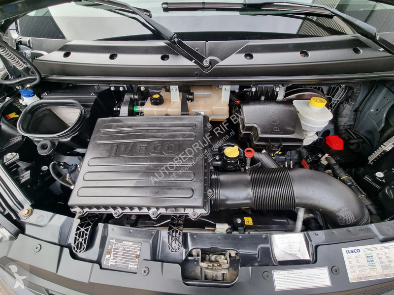 Nyttofordon Iveco 35C18 3.0D Open Laadbak 4.12...